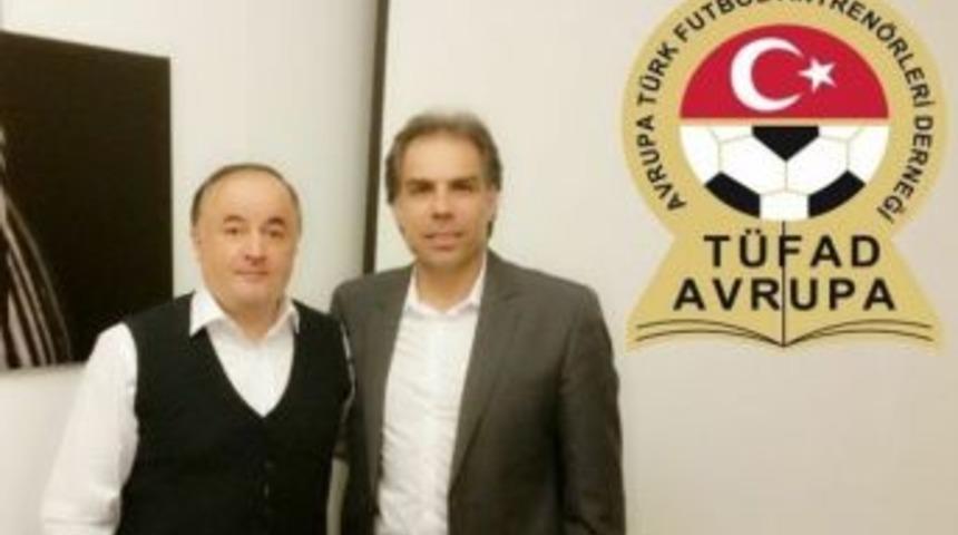 Tufad Avrupa&rsquo;ya &Ouml;nemli Ziyaret