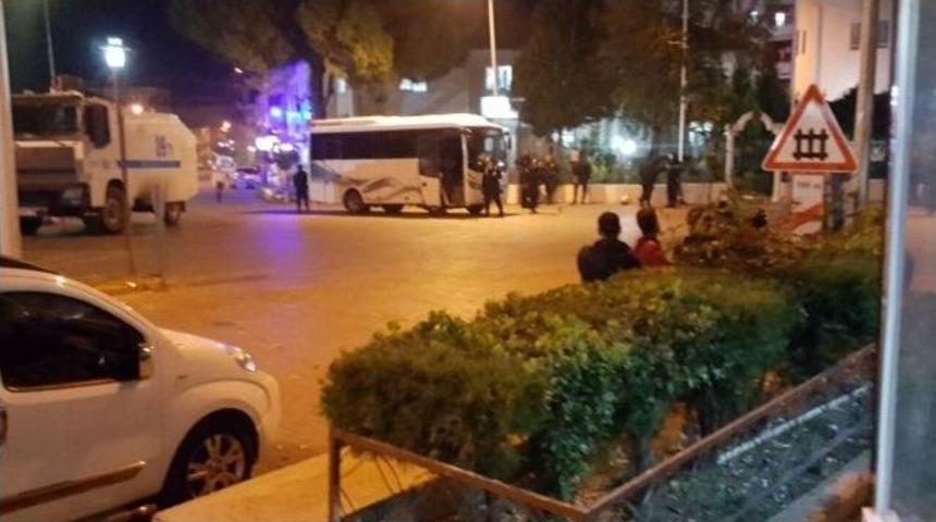 Sultanhisar&rsquo;da Dayak Gerginliği