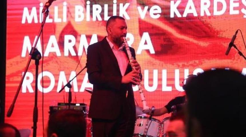 Romanlar İzmit'te Buluştu