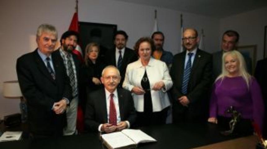 Kılı&ccedil;daroğlu&rsquo;ndan Sinan Oğan&rsquo;a Yapılan Saldırıya Tepki