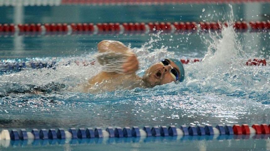 T&uuml;rkiye G&ouml;rme Engelliler Y&uuml;zme Şampiyonası Başladı