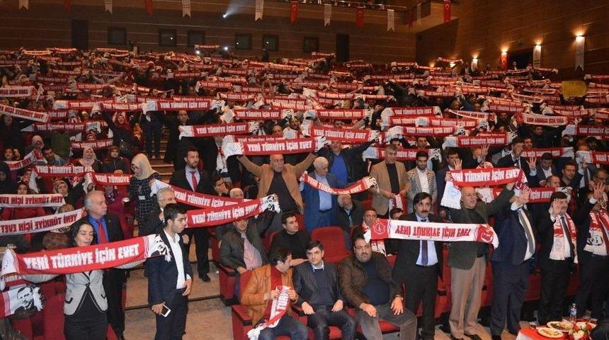 Tgt Tarafından En Segiliye Hasret Etkinliği D&uuml;zenlendi