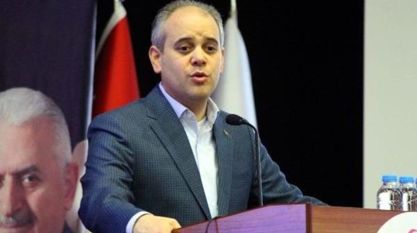 Bakan Kılı&ccedil;: Bereketli Olması Anlamında Hayırlı Olsun (3)