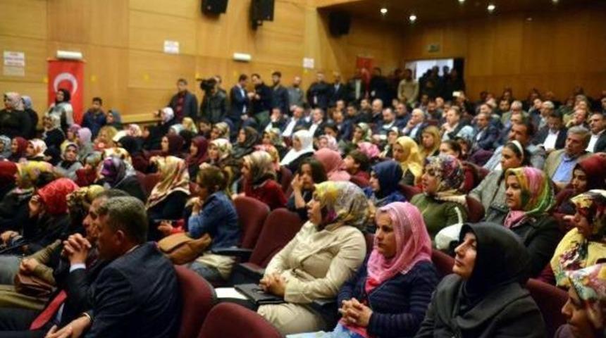 Eski Bakan Bağış: Pkk, Fet&ouml;, Dhkp-C, Chp Ile Işbirliği Yapıyor