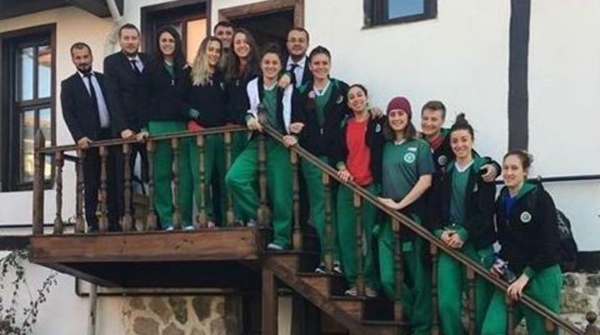 Ferko Ilgaz Hotel Basketbol Sk 53, Urla Belediye Gen&ccedil;lik Sk 57