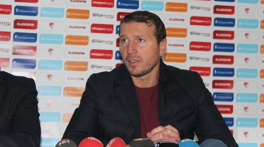 Elazığspor - G&ouml;ztepe Ma&ccedil;ının Ardından