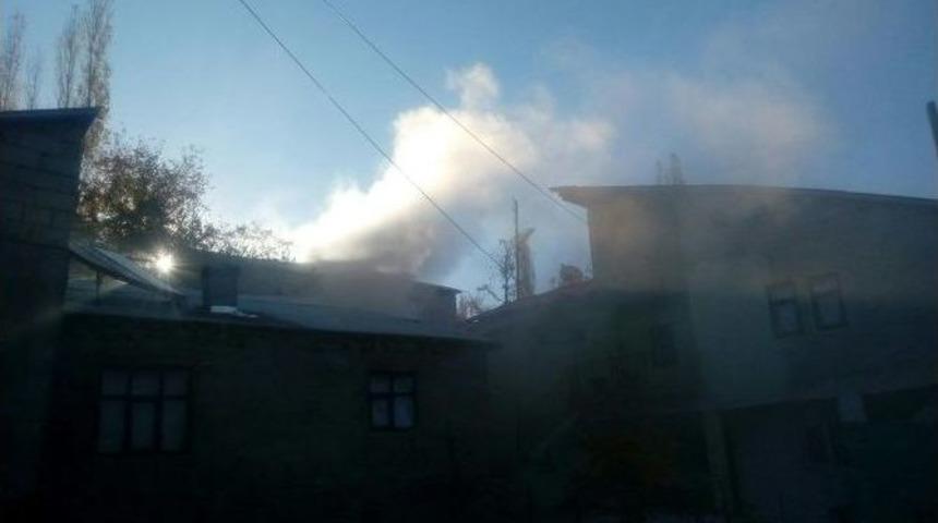 &Ccedil;ukurca&rsquo;da Hava Kirliliği