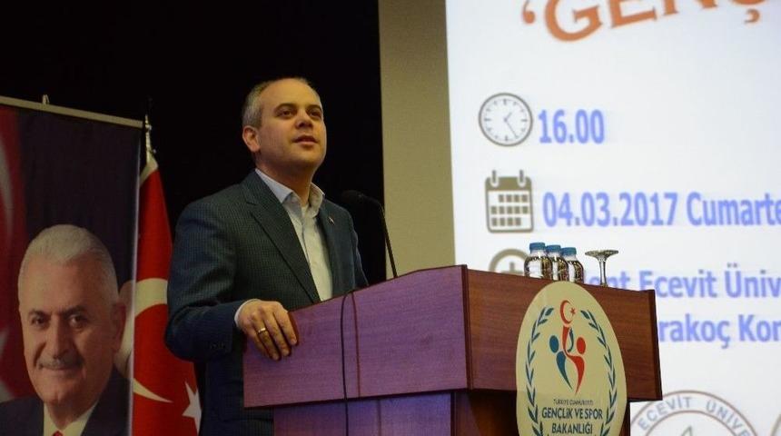 Bakan Kılı&ccedil;&rsquo;tan Almanya Ve Hollanda&rsquo;ya &Ccedil;ağrı