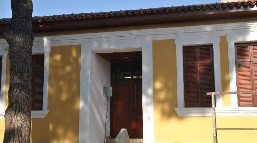 Aydın&rsquo;da Tarihi Binalar Hayat Buluyor