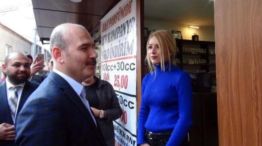 Bakan Soylu: Yeni Sistemde Esas Patron Millet Olacak (3)