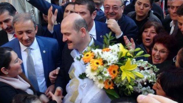 Bakan Soylu: Yeni Sistemde Esas Patron Millet Olacak (3)