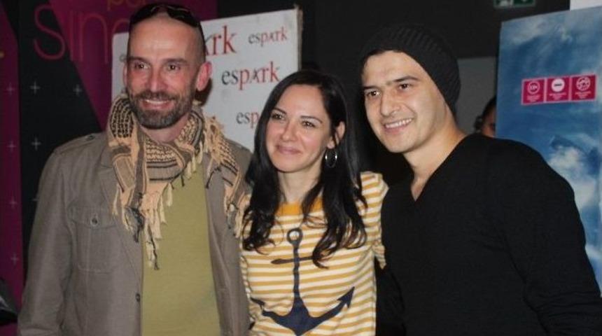 Dağ 2&rsquo;nin &ldquo;fırtına Getiren&rdquo; Ekibi Espark&rsquo;ta