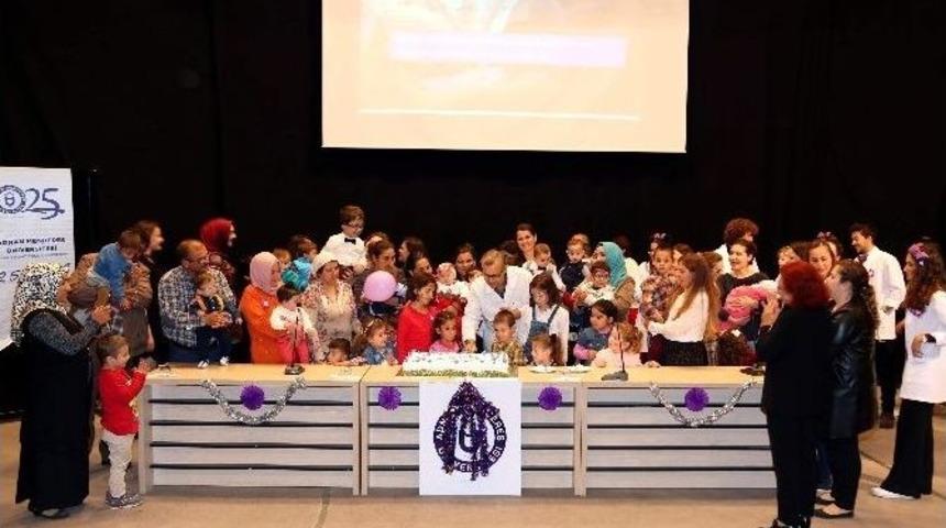 Aydın&rsquo;da Premat&uuml;re Bebekler 6. Kez Buluştu