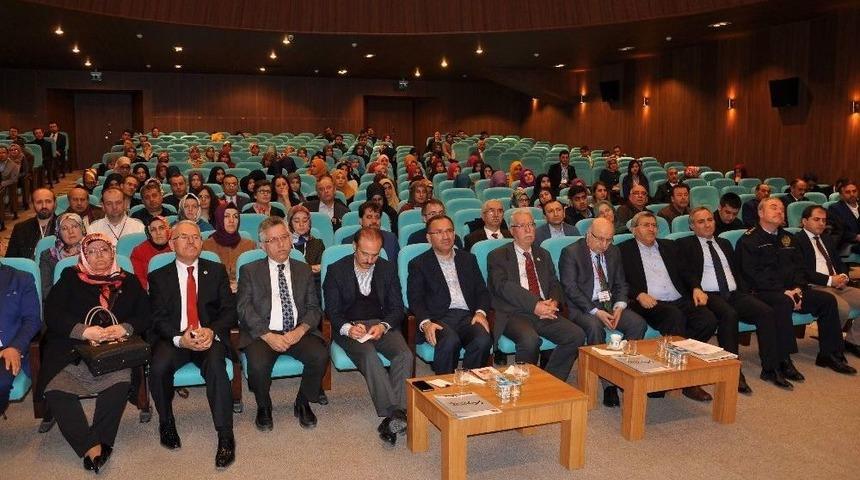 Adalet Bakanı Bekir Bozdağ Memleketi Yozgat&rsquo;ta