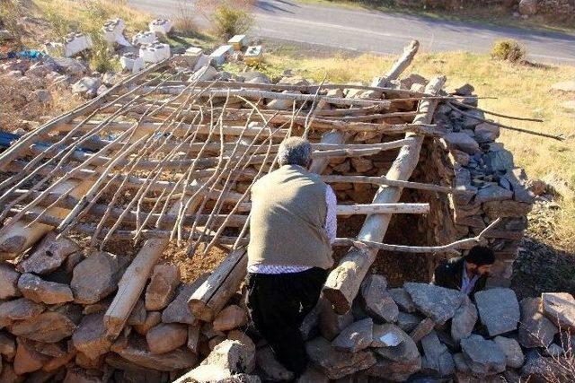 (özel Haber) Hakkari’de Kış Telaşı