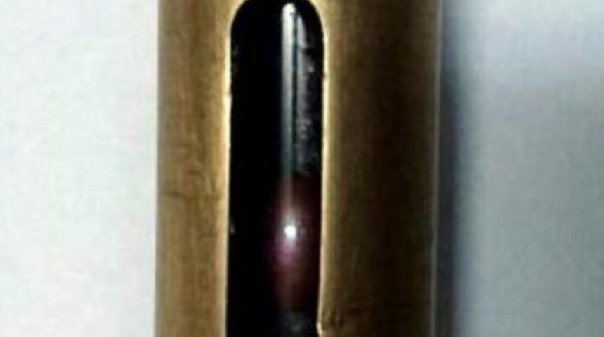 Otomobilde Kırmızı Cıva Ele Ge&ccedil;irildi: 3 G&ouml;zaltı