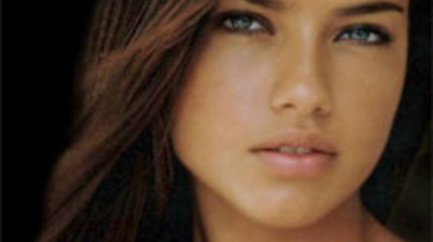 Adriana Lima'nın G&uuml;zellik Sırları