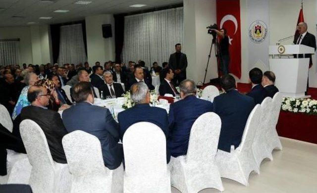 Yıldırım: Demokrasi Zaferi Için, Diriliş Için Gün Sayıyoruz (3)