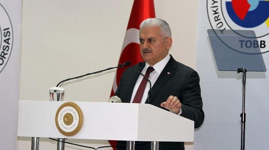 Başbakan Yıldırım: &ldquo;t&uuml;rkiye Son 15 Yıldır Uydu Devlet Olmadığı İ&ccedil;in İ&ccedil;eriden Ve Dışarıdan Saldırıyorlar&rdquo;