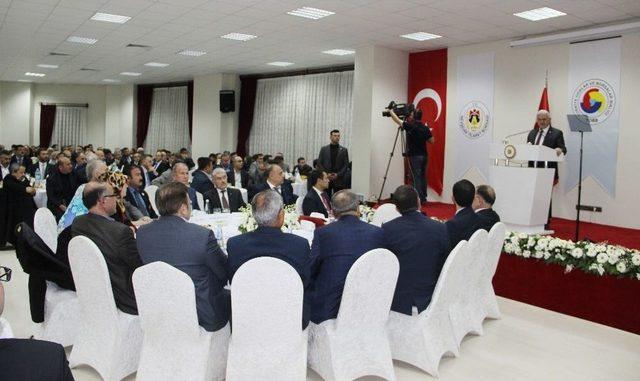 Başbakan Yıldırım: “türkiye Son 15 Yıldır Uydu Devlet Olmadığı İçin İçeriden Ve Dışarıdan Saldırıyorlar”