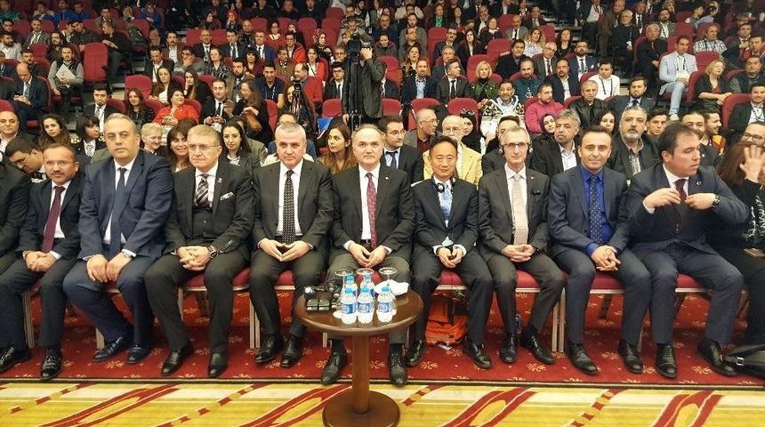 Bakan &Ouml;zl&uuml;&rsquo;den Patent A&ccedil;ıklaması: &ldquo;avrupa&rsquo;da İlk Sıradayız&rdquo;