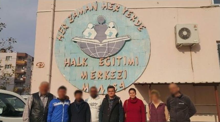 Eski Hükümlüler Topluma Kazandırılıyor