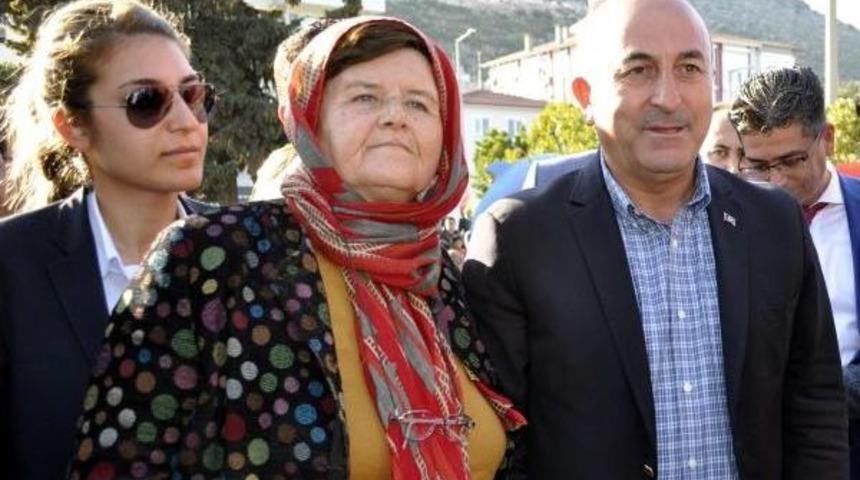 Bakan &Ccedil;avuşoğlu: Se&ccedil;im &Ouml;ncesi Tartışmalarda Olgunluk Yok (2)