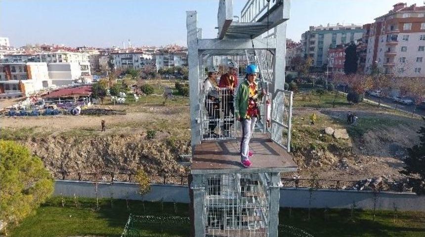 (&ouml;zel Haber) Geleceğin Afad&rsquo;cıları Buradan &Ccedil;ıkacak