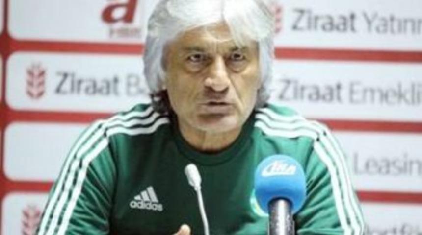 Şanlıurfaspor, Kemal Kılı&ccedil; İle Yollarını Ayırdı