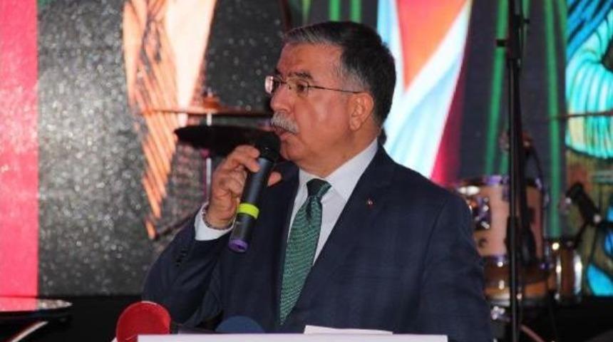 Bakan Yılmaz: Alevilerin Sorunu 80 Milyonun Sorunudur