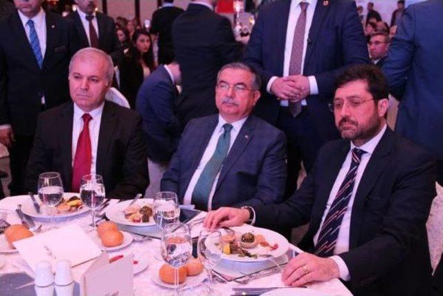 Bakan Yılmaz: Alevilerin Sorunu 80 Milyonun Sorunudur