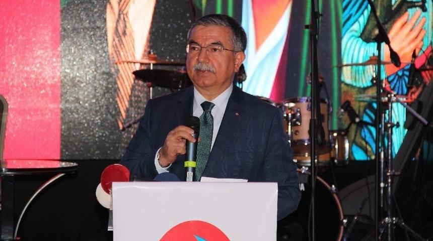 Bakan Yılmaz: "alevilerin Sorunu 80 Milyonun Sorunudur&rdquo;