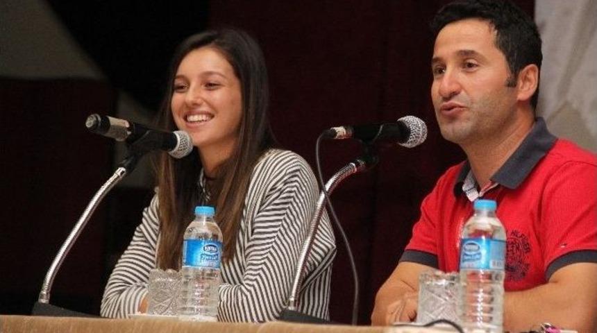 Şampiyon Tenis&ccedil;i Başarısının Sırrını Anlattı