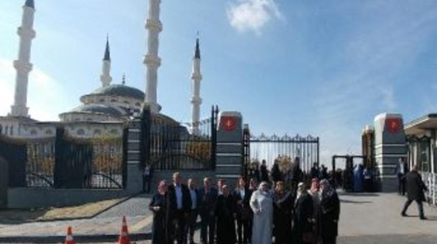 K&uuml;tahyalı &Ccedil;ift&ccedil;iler Cumhurbaşkanlığı K&uuml;lliyesi&rsquo;nde