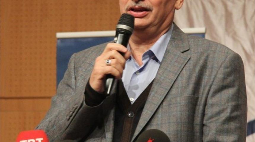 Kahramanmaraş&rsquo;ta &lsquo;kardeşlik Sınır Tanımaz&rsquo; Konferansı