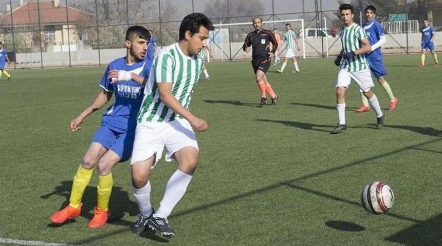 Kayseri Birinci Amat&ouml;r K&uuml;me U-19 Ligi