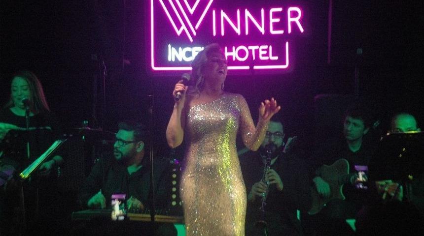 T&uuml;rk Sanat M&uuml;ziğinin Ustalarından Ankaralılara Unutulmaz Konser