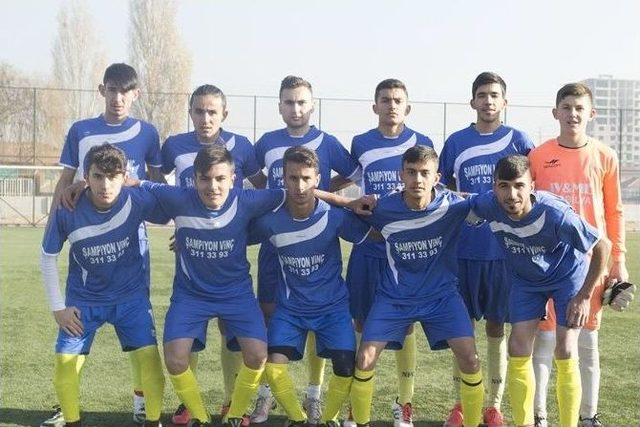 Kayseri Birinci Amatör Küme U-19 Ligi