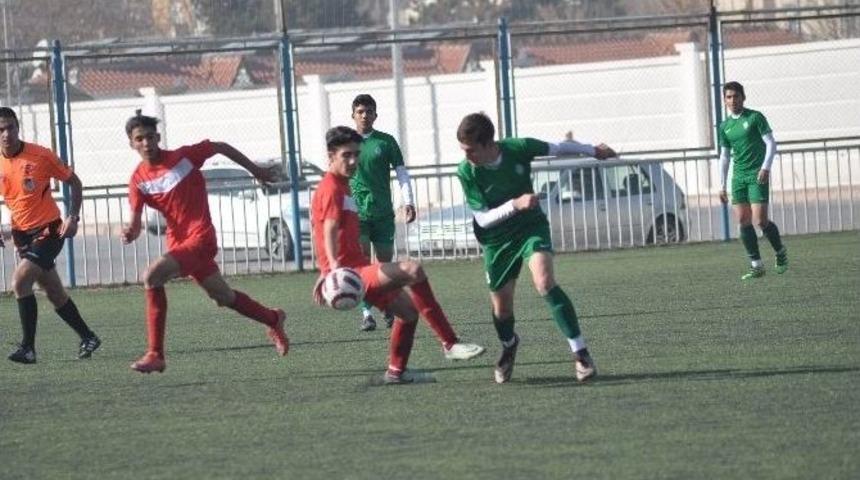 Kayseri Birinci Amat&ouml;r K&uuml;me U-19 Ligi