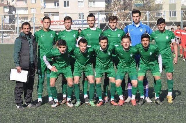 Kayseri Birinci Amatör Küme U-19 Ligi