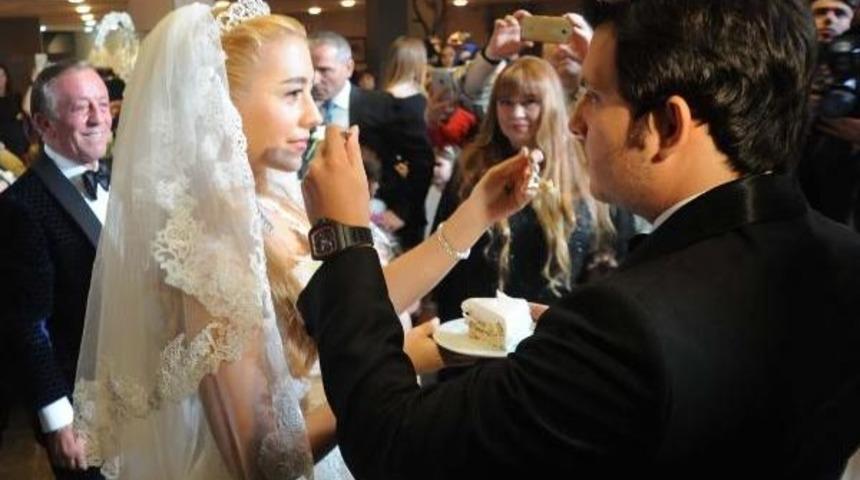 Ali Ağaoğlu'ndan Kızı Sena'ya Uludağ'da Ikinci D&uuml;ğ&uuml;n