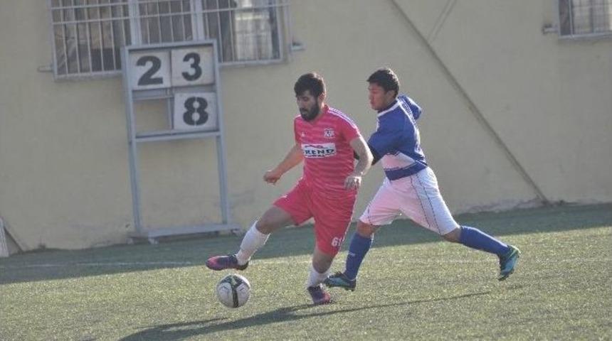 Kayseri S&uuml;per Amat&ouml;r K&uuml;me Futbol Ligi