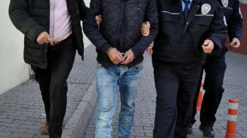 Kılı&ccedil;daroğlu'na Kızdığı I&ccedil;in Chp Binasını Kundaklamış