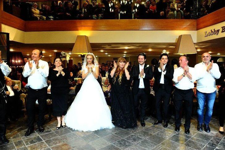 Ağaoğlu’ndan Kızına İkinci Görkemli Düğün G1