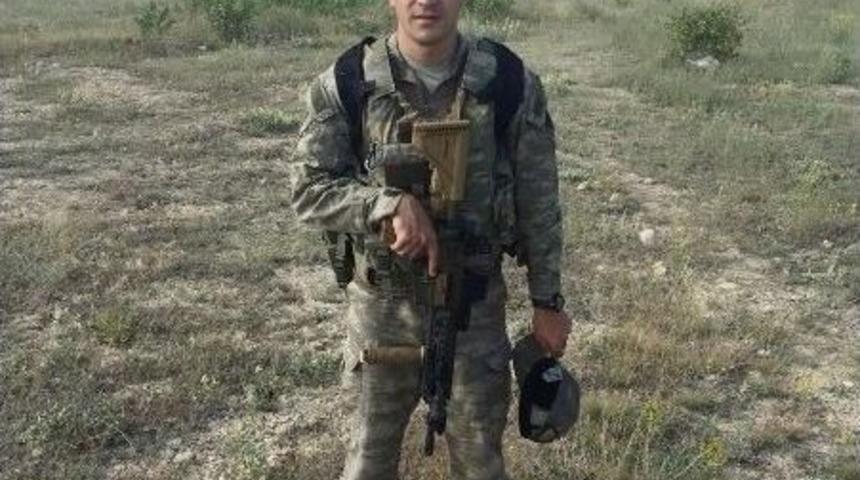 Şehide G&ouml;nderilen Sesli Mesaj Duygulandırdı