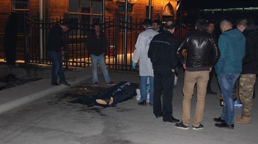 Ey&uuml;p&rsquo;ten Erkek Cesedi &Ccedil;ıktı