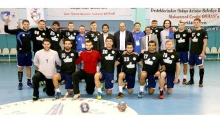 Termalspor&rsquo;un Zirve Takibi S&uuml;r&uuml;yor