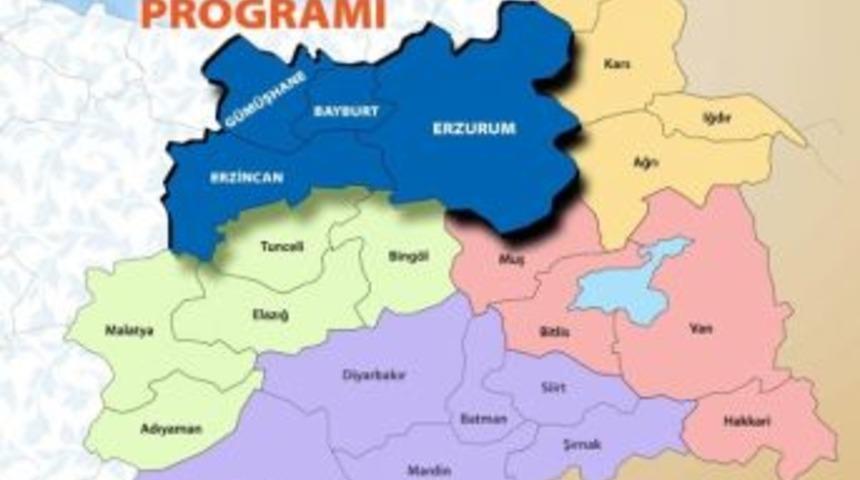 Cazibe Merkezleri Programı &Ouml;n Talep Başvuruları Başladı