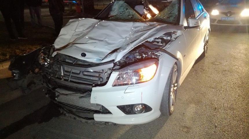 Maltepe&rsquo;de Feci Kaza: 2 &Ouml;l&uuml;
