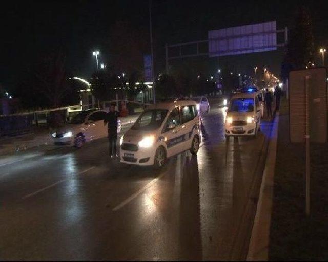 Maltepe Sahilyolu'nda Kaza: 2 Ölü